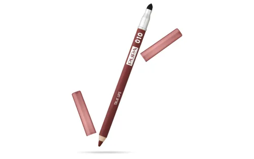 Miniatura 5 de Pupa Milano True Lips - Delineador de labios mezclable, color de forro mate de doble punta y pincel, ligero y cremoso, hidratante, de alto pigmento