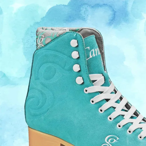 Miniatura 7 de Lake Placid Candi GRL - Patines artísticos para mujer
