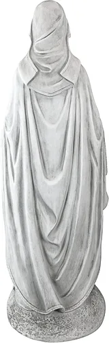 Miniatura 4 de Design Toscano Estatua del jardín de la Virgen de Notre Dame: Grand