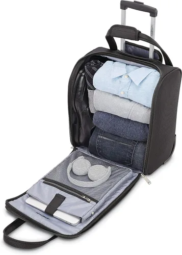Miniatura 3 de Maleta Samsonite Ascella X Softside Negro 131985-1041