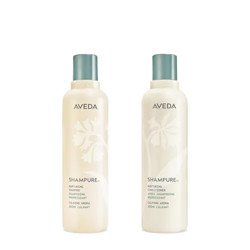 Miniatura 14 de Aveda Shampure Nurturing Shampoo for Fine to Medium Hair Gently Cleanses and Nourishes Hair With Abyssinian Oil Calming Aroma of Lavender &