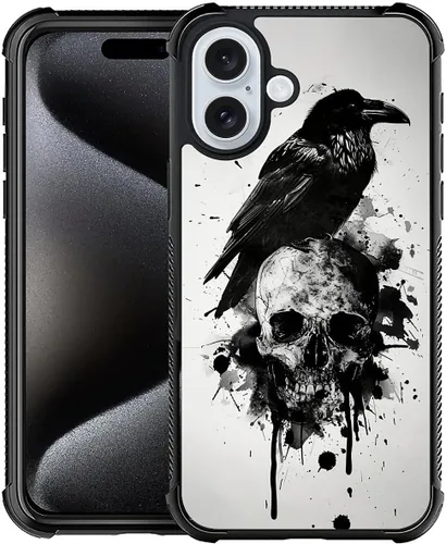 Miniatura 124 de CARLOCA Funda para iPhone XR, diseño de jirafa de cristal, ultra protección, a prueba de golpes, silicona suave TPU antideslizante para iPhone XR