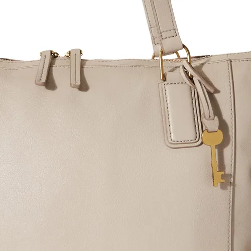 Miniatura 3 de Fossil Caitlyn - Bolso de mano de piel para mujer
