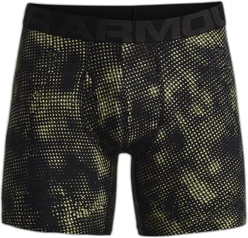 Miniatura 2 de Under Armour Boxerjock Novedoso Boxerjock de 6 pulgadas para hombre (2 unidades)