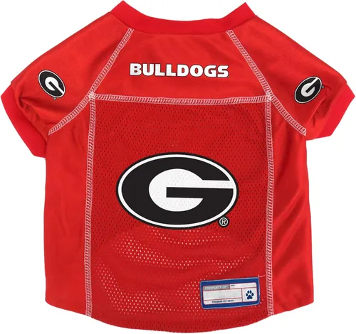 Miniatura 37 de NCAA, suéter de mascota., Rojo, XS