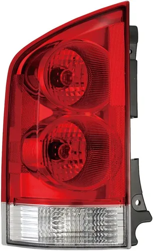 KarParts360 Para Nissan Armada Asamblea de luz trasera 2005-2015 lado del conductor para NI2800177