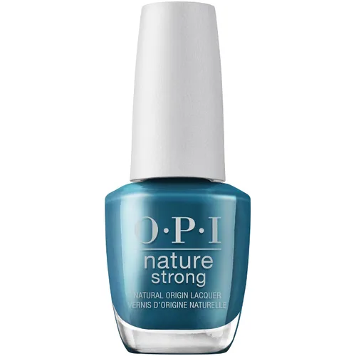 Miniatura 39 de OPI Nature Strong Natural Origin 3-Step System Botanical Base Coat, Top Coat, and Various Nail Polish Colors High Shine + Color Protection