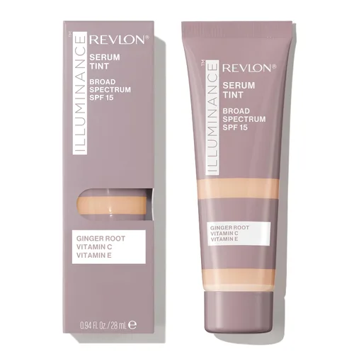 Miniatura 11 de Revlon Illuminance Suero Tintado, Triple Ácido Hialurónico, Equilibra el Tono de la Piel con el Tiempo e Hidrata Todo el Día, SPF 15, 117 Beige
