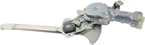 Miniatura 6 de Para GMC Jimmy 1992 1993 1994 Elevalunas lado del conductor Delantero Potencia con motor Reemplazo para GM1350209, GM1356101 22030651-PFM