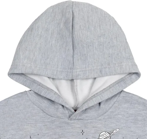 Miniatura 3 de Peanuts Woodstock Snoopy - Sudadera con capucha de forro polar para niños pequeños y grandes