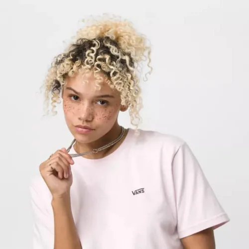 Miniatura 3 de Vans Camiseta Boyfriend Mar Mar
