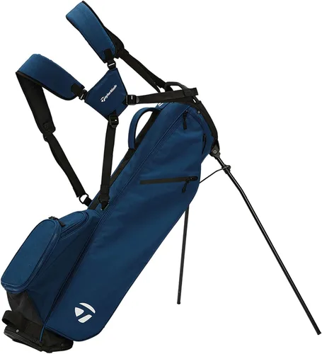 Miniatura 10 de TaylorMade Golf Flextech Carry Stand Bag Naranja