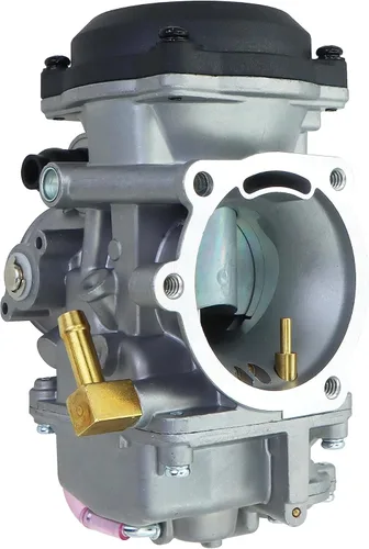 Miniatura 2 de Carburador 27490-96 para Harley Davidson Sportster 883 Sportster 1200 1988-2007, carburador CV40 para Harley Davidson Dyna y FXR Touring Electra