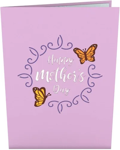 Miniatura 5 de Lovepop - Tarjetas de felicitación para el día de la madre, tarjetas 3D emergentes, para mamá, esposa Flores del Día de la Madre