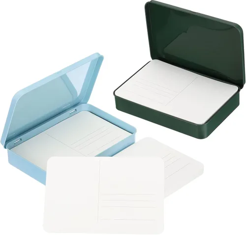 PATIKIL 48 hojas postales de acuarela, tarjetas postales de papel de acuarela en blanco de 4 x 6 pulgadas, 140 libras/10.58 oz/m², papel 100%