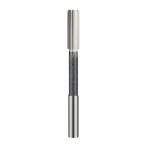 Miniatura 39 de H7 Máquina de mandril recto Escariador Herramienta de fresado de fresado, diámetro de corte de 1/2 pulgada (0.500 in), cortador de máquina