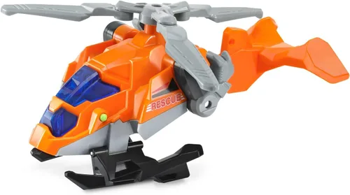 Miniatura 5 de VTech Switch and Go 3 en 1 Rescue Rex (Empaque sin complicaciones)