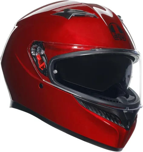 AGV Casco de motocicleta K3 de cara completa