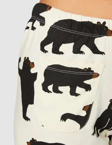 Miniatura 2 de Little Blue House By Hatley Pijama familiar de oso
