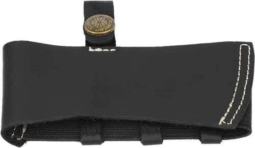 Miniatura 6 de Qiilu Funda protectora universal para botas de cambio de motocicleta, Negro
