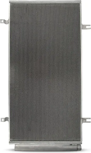 Miniatura 44 de KAX Condensador de aire acondicionado 3054 para Chevy Trailblazer 2002-2009, GMC Envoy, Chevy Trailblazer EXT 2002-2006, GMC Envoy XL, GMC Envoy XUV