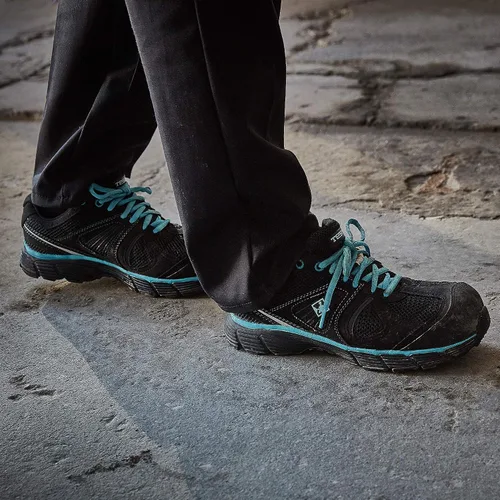Miniatura 7 de Terra Zapatos de trabajo Pacer 2.0 con punta compuesta para mujer