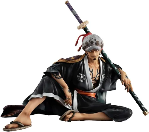 Miniatura 26 de Megahouse - One Piece - Boa Hancock ver. 3D2Y (Edición Limitada), Figura Coleccionable Retrato de Piratas