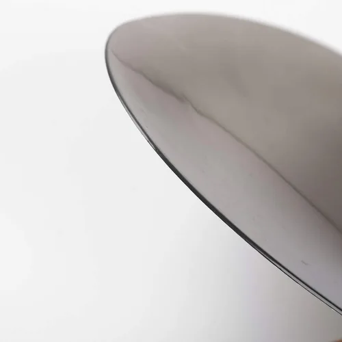 Miniatura 5 de dPois Repuesto de cuchilla de ventilador de plástico con cubierta de tuerca para ventilador de pie universal, ventilador de mesa, accesorios Gris 5