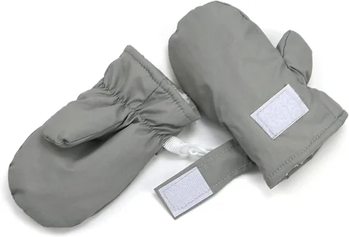 Miniatura 61 de Urban Virgin Guantes de invierno para bebés y niños pequeños, con forro polar, cálidos, impermeables, guantes de nieve para niños y niñas