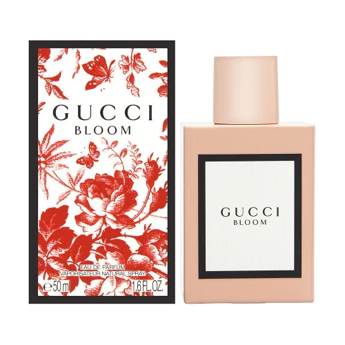 Miniatura 7 de Gucci Bloom By Para Mujeres Eau De Parfum Spray 1 Fl Oz
