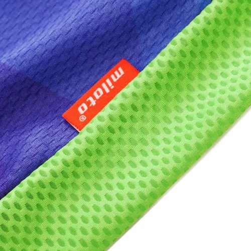 Miniatura 5 de Uriah Men's Cycling Jersey Short Sleeve Breathable