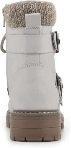 Miniatura 4 de CLIFFS BY WHITE MOUNTAIN Botas Marlee para mujer, Blanco