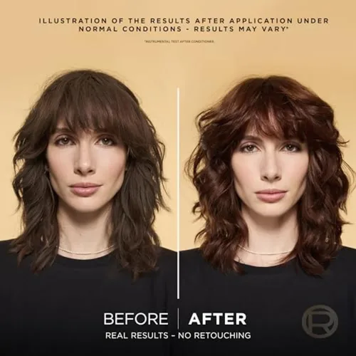Miniatura 94 de L'Oreal Paris Superior Preference - Tinte permanente luminoso que desafía la decoloración, tinte para el cabello hasta 9 semanas de resplandor, 09