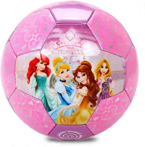 DECLIR Soccer Ball Size 2,3,4 Cartoon Mini Ball Outdoor Toys for Kids Ages 4-8 Boys Girls Sports & Outdoor Play Toys for 3 4 5 6 7 8