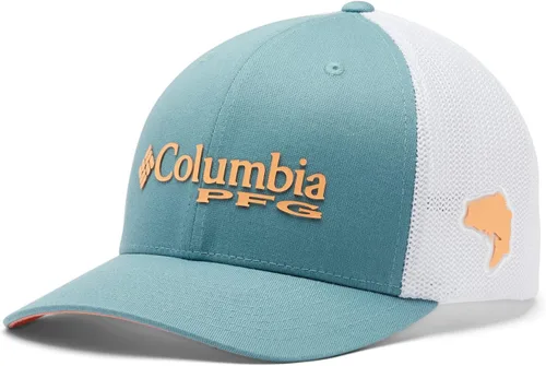 Miniatura 29 de Columbia Gorra de Béisbol de Malla con Logotipo PFG Unisex para Adultos