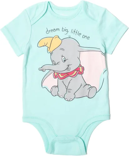 Miniatura 2 de Disney Marie Bambi Thumper - Conjunto de 3 piezas para bebés y niñas overol de moda con diadema