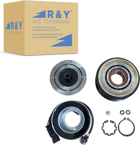 RYC Nuevo Embrague Compresor A/C AFH324-CL