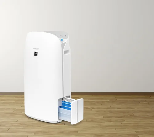 Miniatura 23 de SHARP Purificador de aire inteligente con humidificador combinado: cubre hasta 2,603 pies cuadrados en una hora, compatible con Alexa y Google Asst.