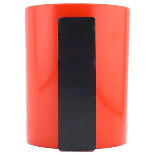 Miniatura 6 de Master Magnetics - Organizador magnético negro para tazas, imán organizador, negro (paquete de 6) y organizador magnético para tazas, 3.25 pulgadas