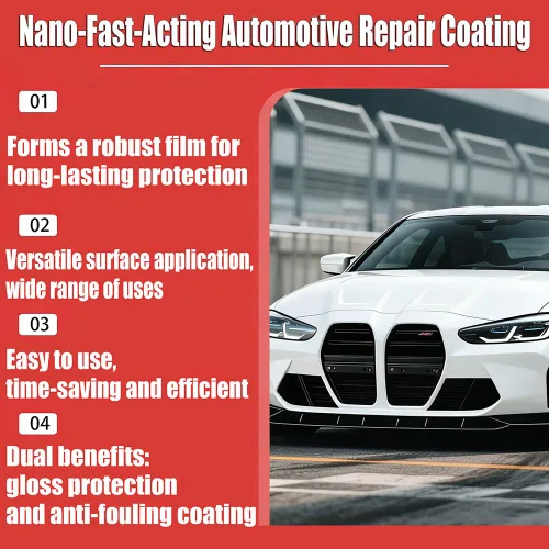 Miniatura 4 de Ceramic Coating Pro, revolucionario nano aerosol, utiliza tecnología cerámica avanzada para un efecto de vidrio a prueba de polvo y brillo duradero