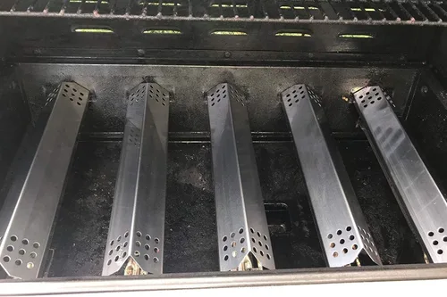 Miniatura 5 de Criditpid Piezas de repuesto para parrilla Jenn-Air 720-0727 720-0709B 720-0709, electrodo de encendido para placa de calor para Kitchenaid