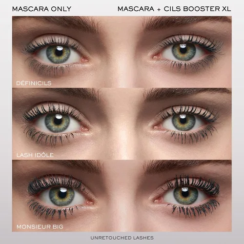 Miniatura 3 de Lancôme Cils Booster - Juego de imprimación de rímel – Acondicionador e infundido con vitaminas – Maximiza los resultados de las pestañas – Paquete