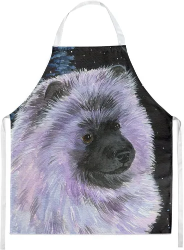 Miniatura 29 de Caroline's Treasures Delantal unisex Starry Night By Suzanne