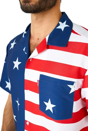 Miniatura 15 de Opposuits Traje de baño combinado de verano - Conjunto de dos piezas a juego para hombre - Ropa de natación de playa