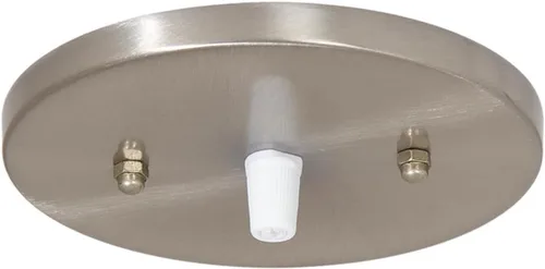 Miniatura 6 de B&P Lamp juego de toldo de acero poco profundo moderno de 5 1/4 pulgadas Latón antiguo