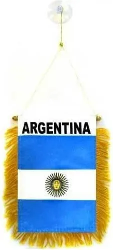 Miniatura 19 de AZ FLAG Mini banner de Costa Rica de 6 x 4 pulgadas, banderín costarricense de 5.9 x 3.9 in, mini pancartas de 4 x 6 pulgadas con ventosa