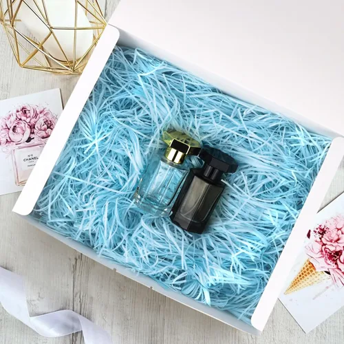 Miniatura 4 de 12 cajas de regalo grandes blancas con tapa, caja de regalo plegable de 12 x 9 x 4 pulgadas con cinta, cajas de regalo de fiesta para regalos, día