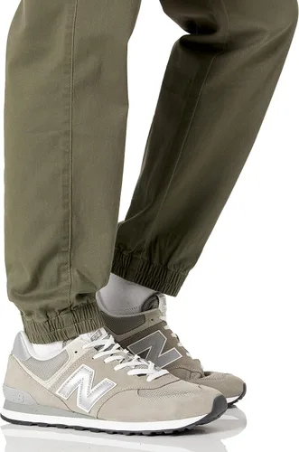 Miniatura 3 de Tienda Essentials Pantalón deportivo de corte recto para hombre