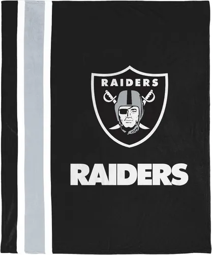 Miniatura 23 de FOCO NFL Manta suave de felpa con micro raschel, 50 x 60 Los Angeles Rams
