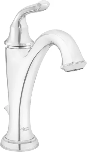 Miniatura 6 de American Standard 7106101.278 Patience - Grifo de baño de un solo agujero, bronce legado